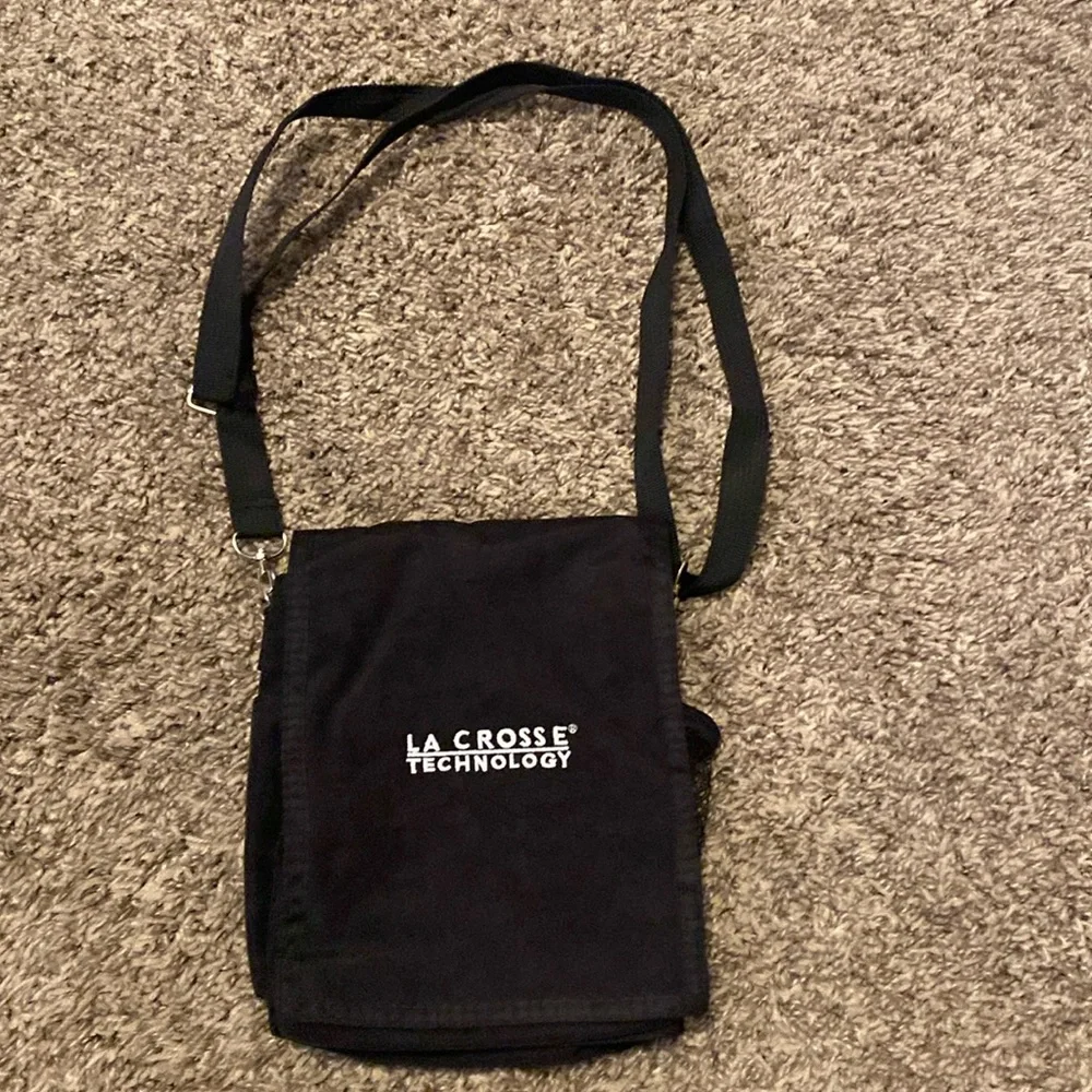 LaCrosse Technology Camera Bag